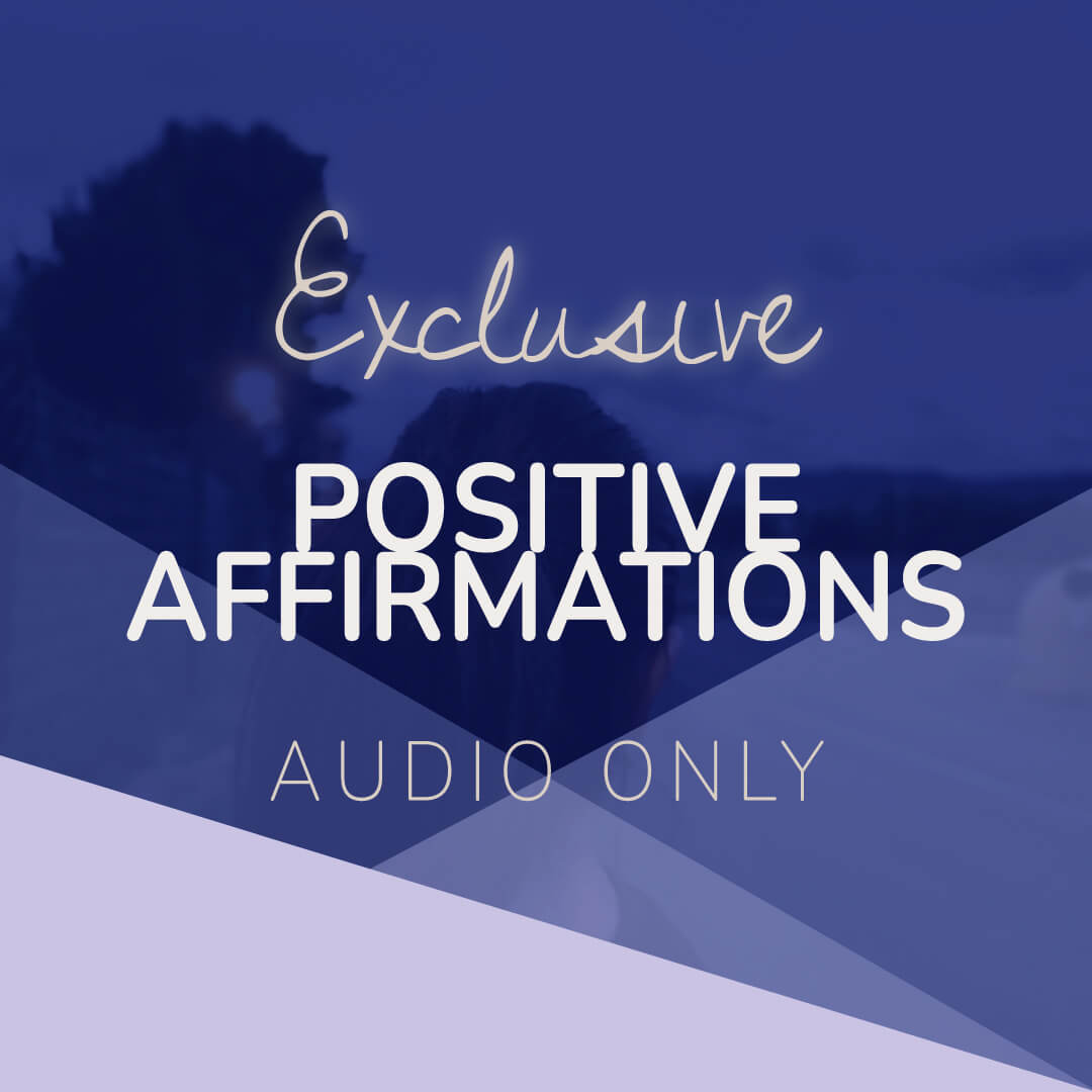 EXCLUSIVE 20Mins AUDIO ONLY [Positive Affirmations] – Ouispers ASMR